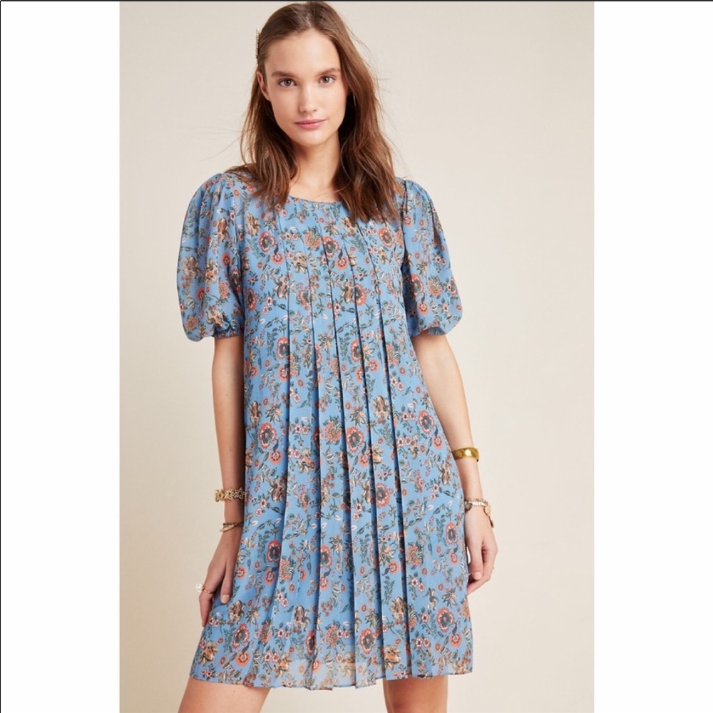 NWT Anthropologie Sachin & Babi Dress